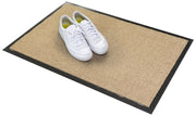 Mercury Fußmatte Alpha 90,0 x 150,0 cm beige