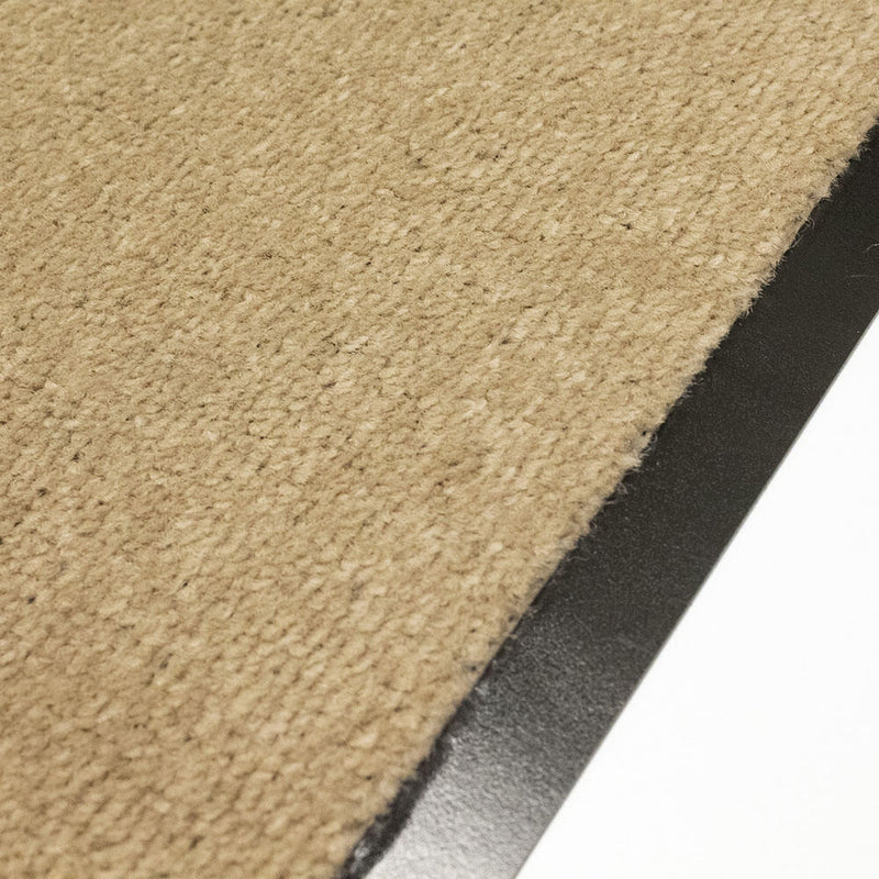 Mercury Fußmatte Alpha 90,0 x 150,0 cm beige