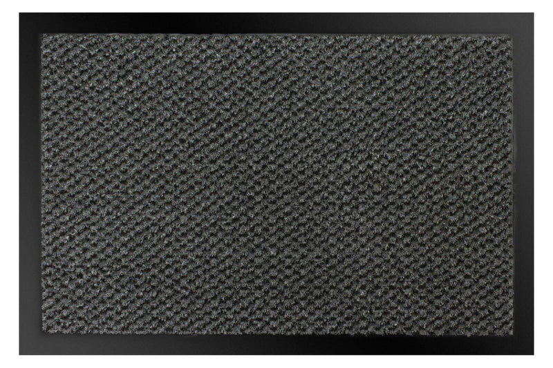 Mercury Fußmatte Starlight 40,0 x 60,0 cm grau gemustert