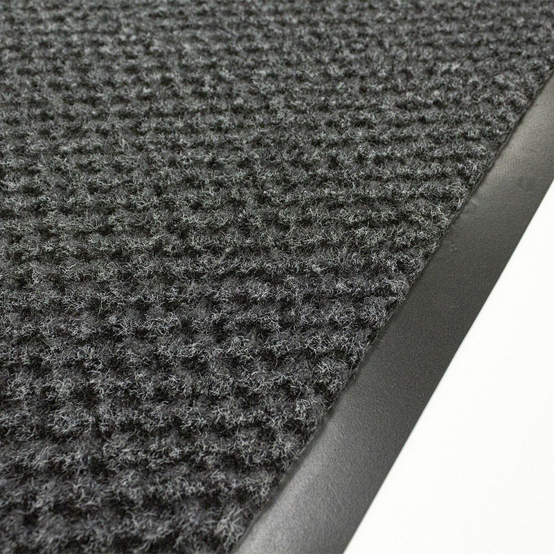 Mercury Fußmatte Starlight 60,0 x 80,0 cm grau gemustert
