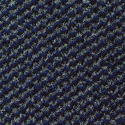 Mercury Fußmatte Starlight 60,0 x 80,0 cm blau gemustert