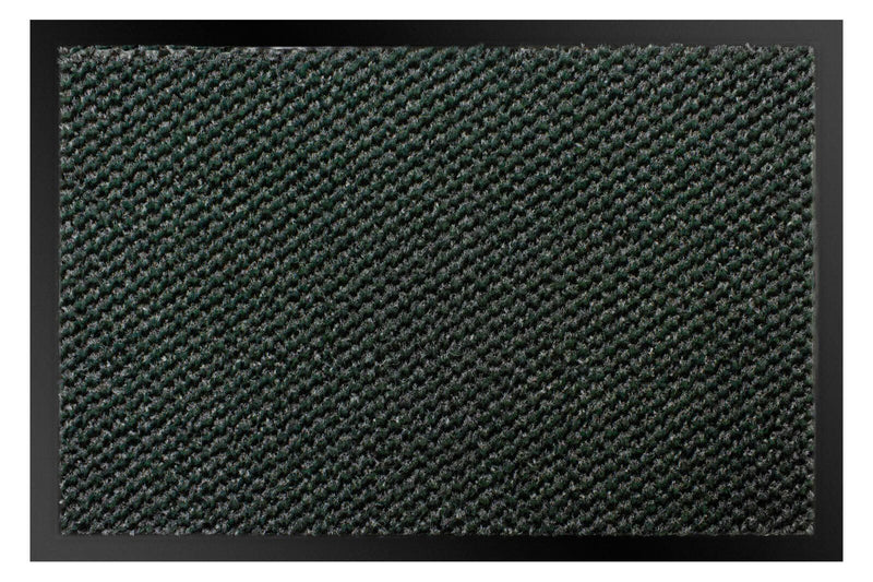 Mercury Fußmatte Starlight 60,0 x 80,0 cm grün gemustert
