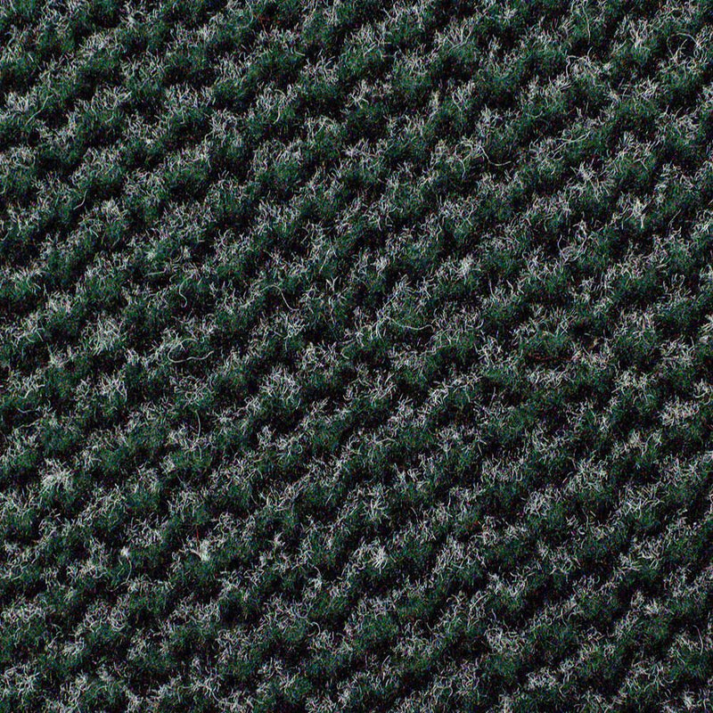Mercury Fußmatte Starlight 80,0 x 120,0 cm grün gemustert