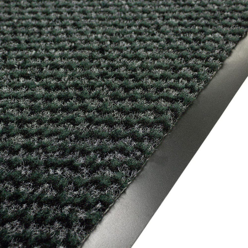 Mercury Fußmatte Starlight 80,0 x 120,0 cm grün gemustert