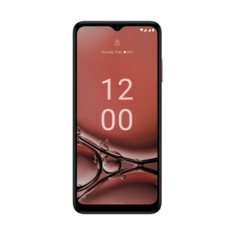NOKIA G22 Dual-SIM-Smartphone pfirsich 64 GB