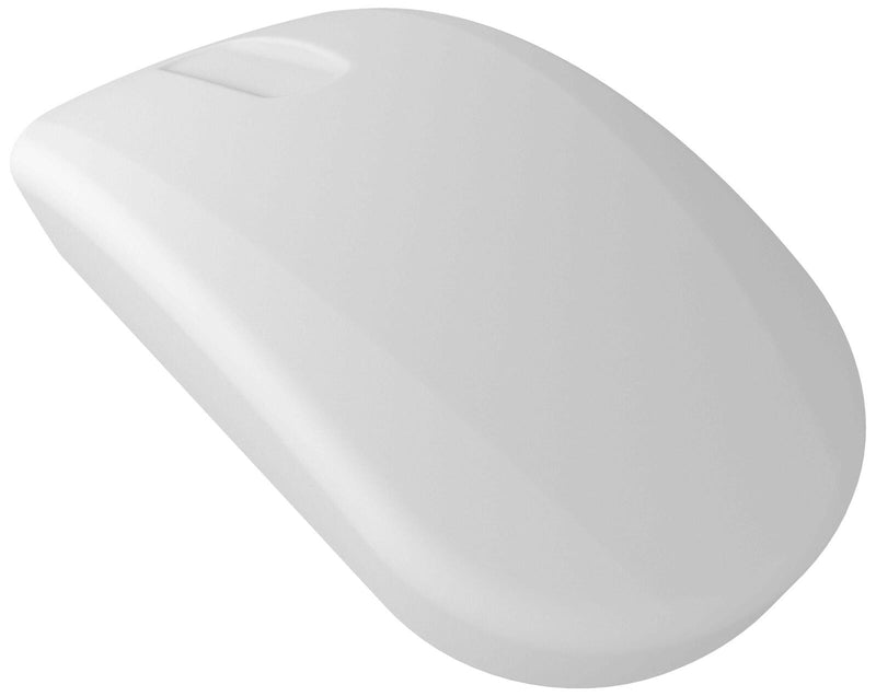 Cherry AK-PMH3 Medical Mouse Scroll Sensor Hygiene-Maus kabellos weiß