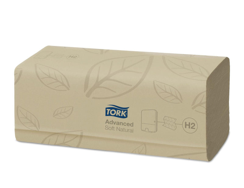 TORK Papierhandtücher H2 Advanced 2-lagig