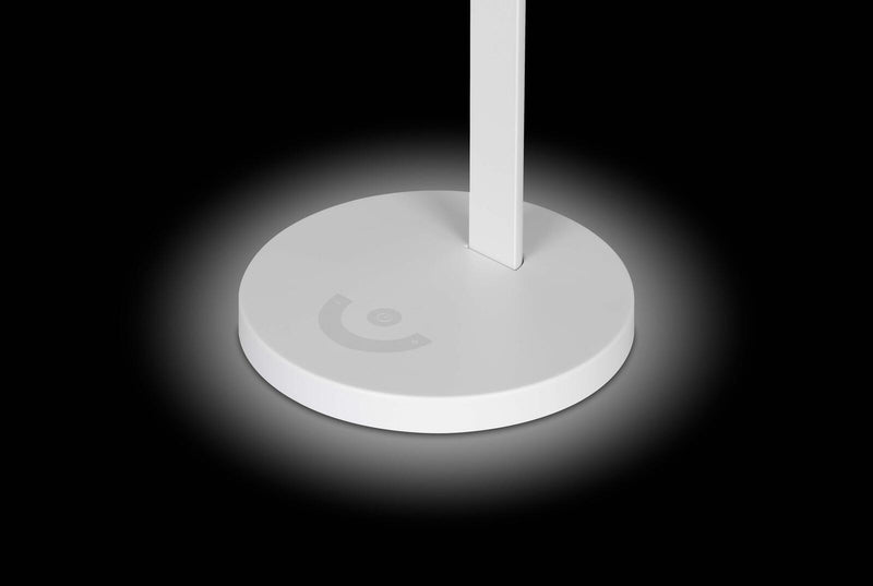 Hansa Halo Schreibtischlampe 6 W weiß