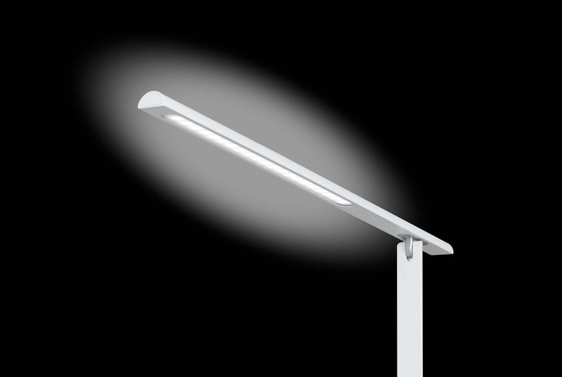 Hansa Halo Schreibtischlampe 6 W weiß