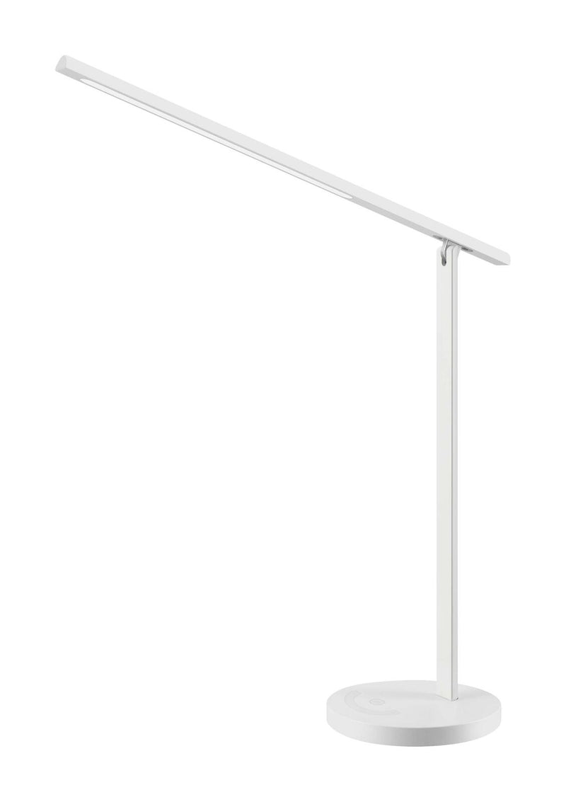 Hansa Halo Schreibtischlampe 6 W weiß