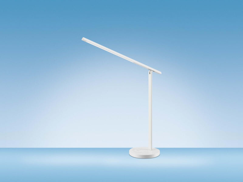 Hansa Halo Schreibtischlampe 6 W weiß