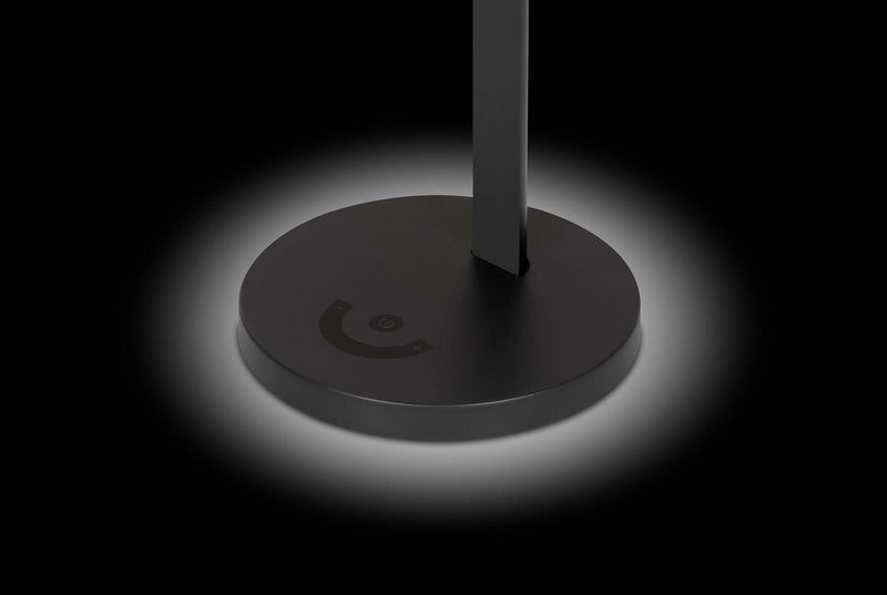 Hansa Halo Schreibtischlampe 6 W schwarz
