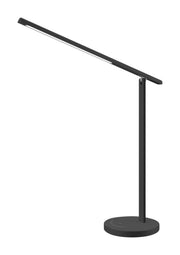 Hansa Halo Schreibtischlampe 6 W schwarz