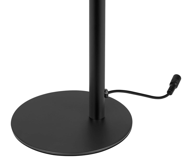 Hansa Aura Schreibtischlampe 8 W schwarz