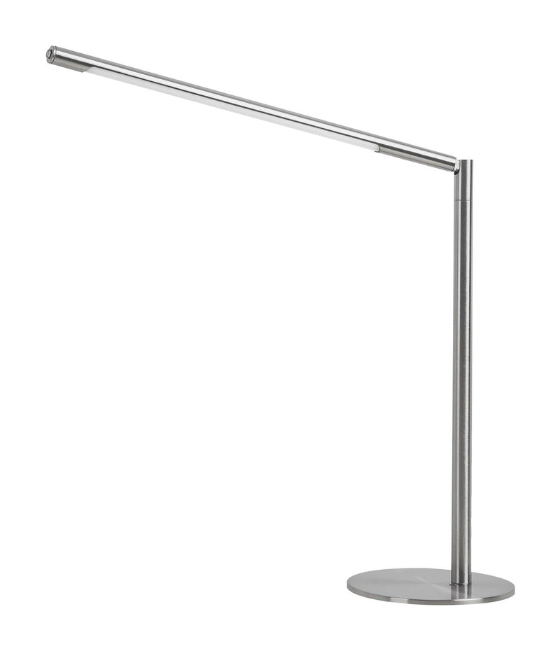 Hansa Aura Schreibtischlampe 8 W silber