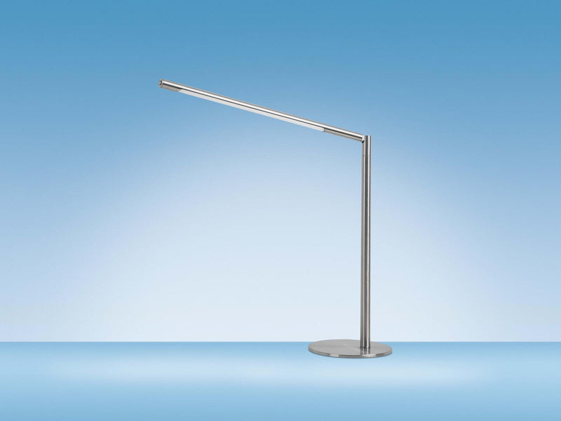 Hansa Aura Schreibtischlampe 8 W silber