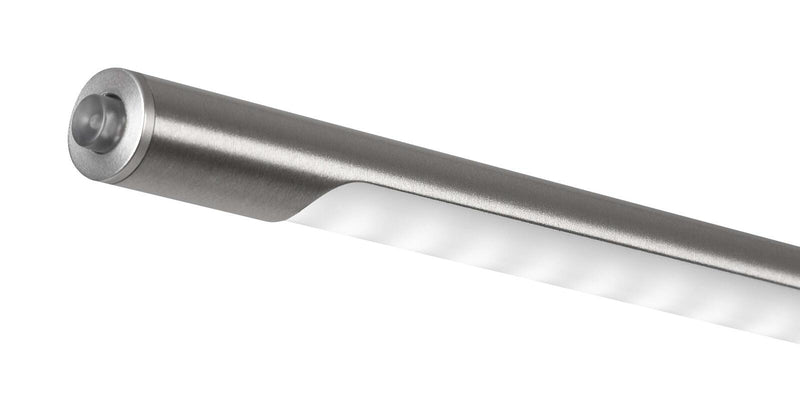 Hansa Aura Schreibtischlampe 8 W silber