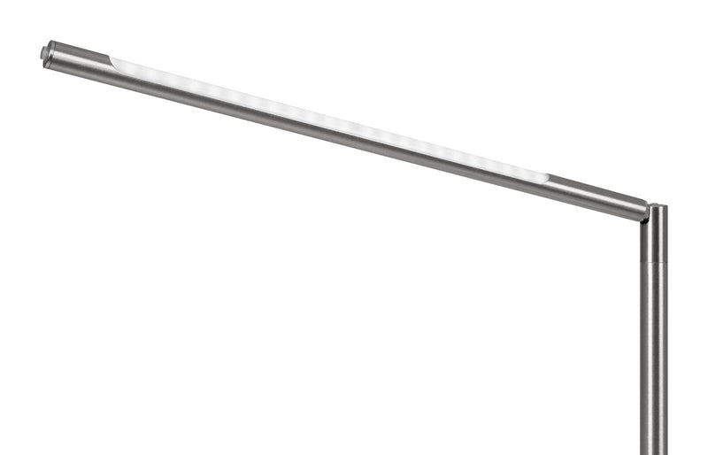 Hansa Aura Schreibtischlampe 8 W silber