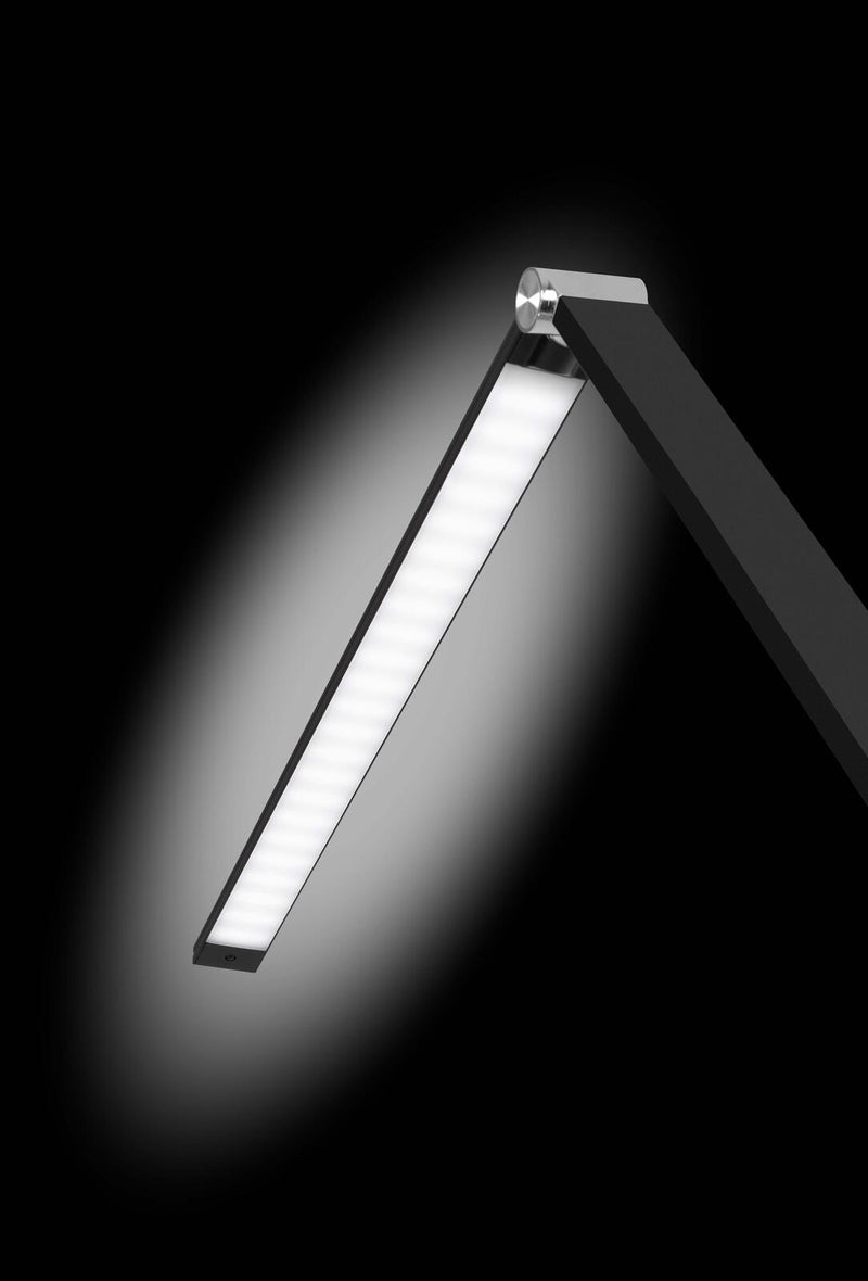 Hansa Ray Schreibtischlampe 10 W schwarz