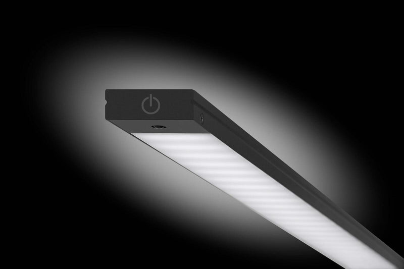 Hansa Ray Schreibtischlampe 10 W schwarz