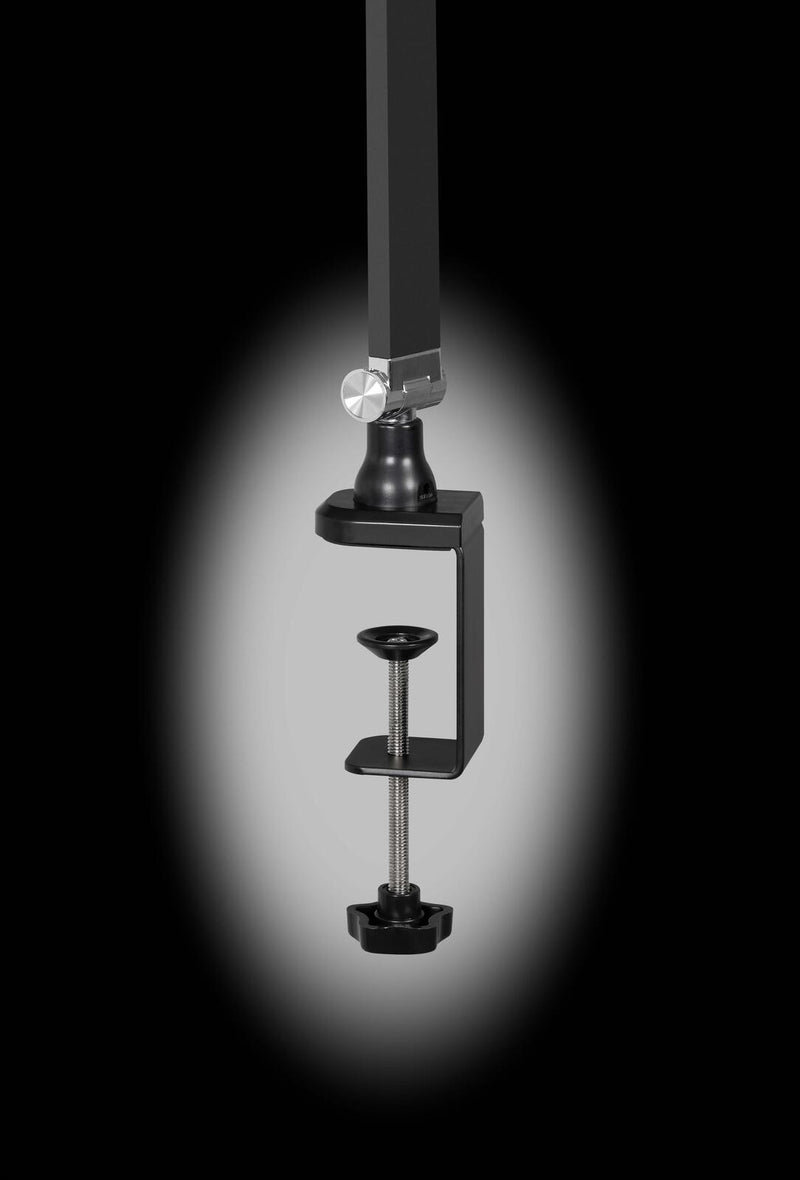 Hansa Ray Schreibtischlampe 10 W schwarz