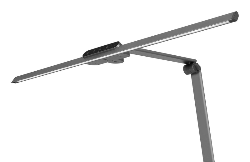 Hansa Flow Schreibtischlampe 18 W anthrazit