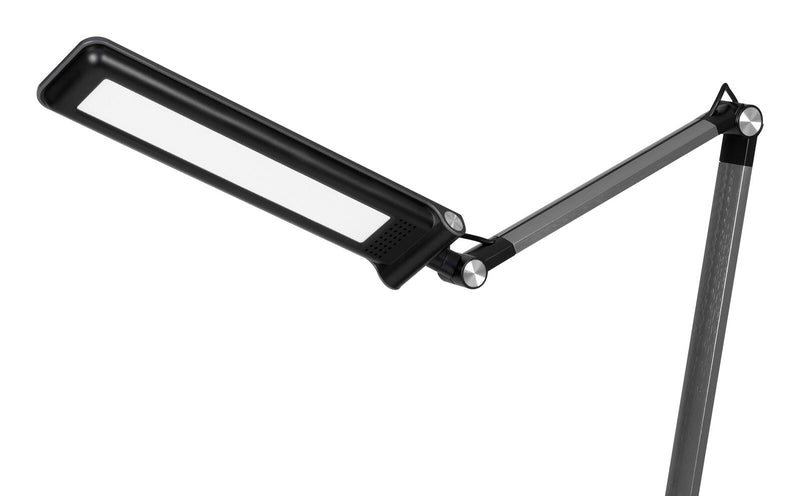 Hansa Wave Schreibtischlampe 8.5 W grau