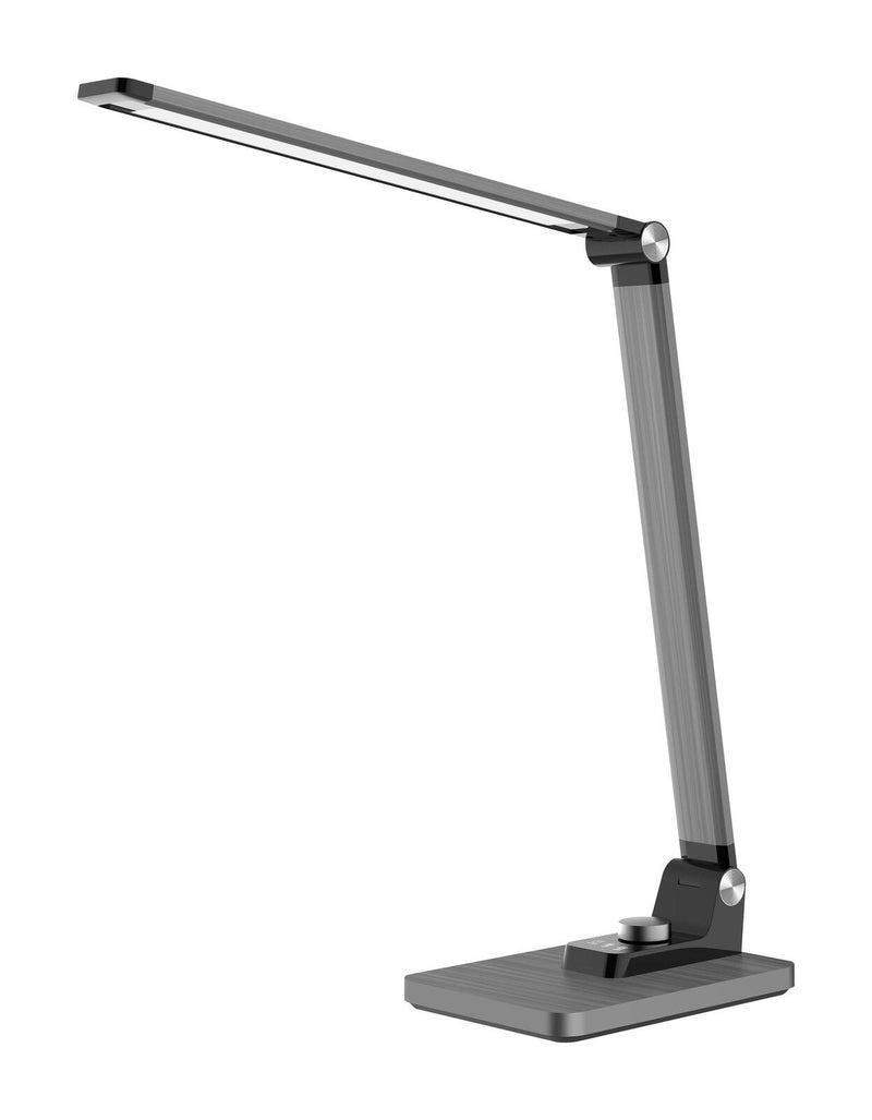 Hansa Breeze Schreibtischlampe 9 W grau