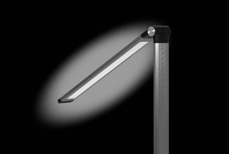 Hansa Breeze Schreibtischlampe 9 W grau