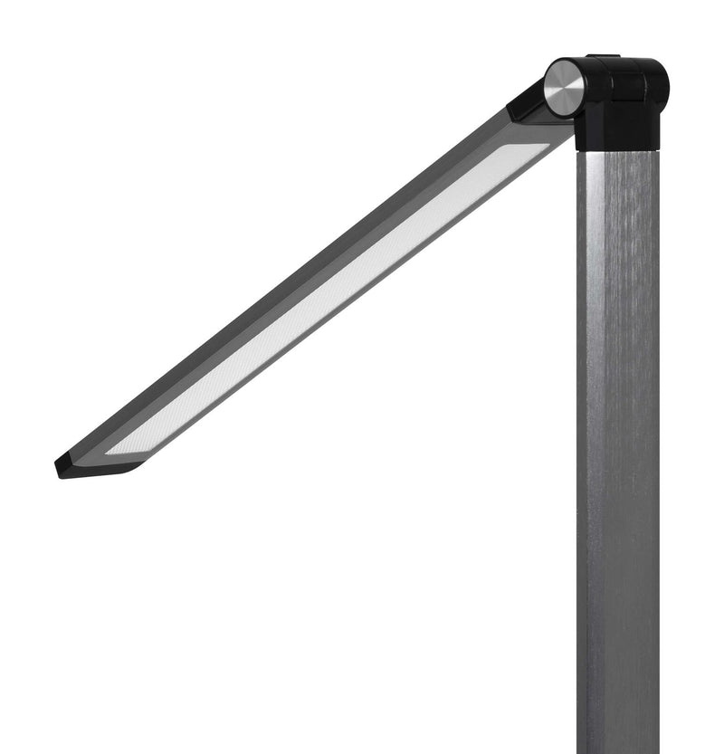 Hansa Breeze Schreibtischlampe 9 W grau
