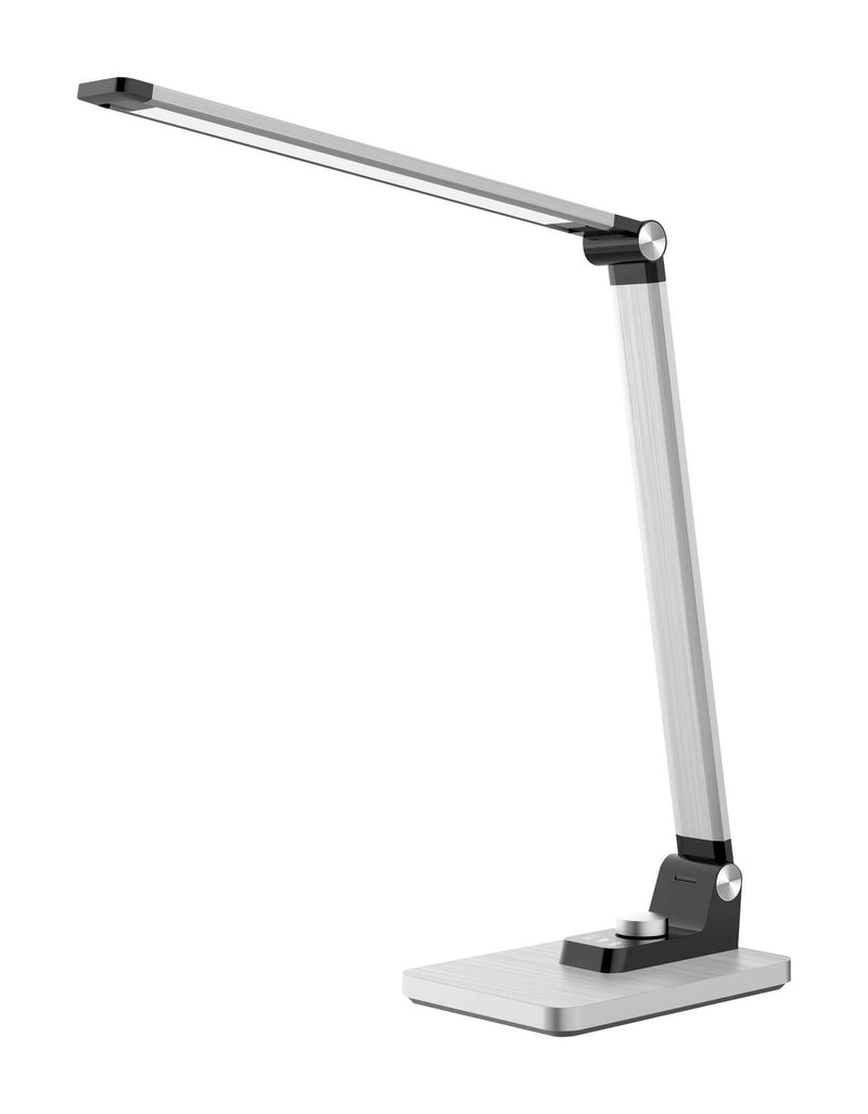 Hansa Breeze Schreibtischlampe 9 W grau