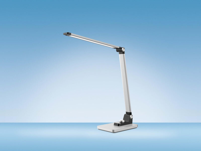 Hansa Breeze Schreibtischlampe 9 W silber