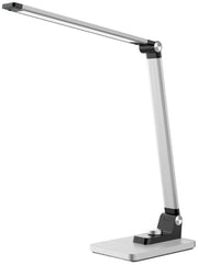 Hansa Breeze Schreibtischlampe 9 W silber
