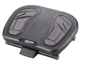 Hansa Fußstütze Footness Comfort DUO Kunststoff grau, schwarz