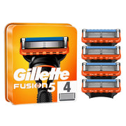 Gillette FUSION 5 Rasierklingen 4 St.