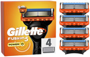 Gillette FUSION 5 Power Rasierklingen 4 St.