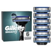 Gillette Mach3 Rasierklingen 6 St.