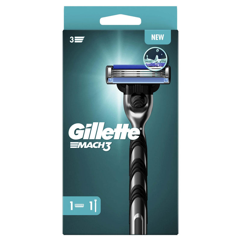 Gillette Mach3 Rasierer Herren 1 St.