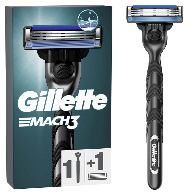 Gillette Mach3 Rasierer Herren 1 St.