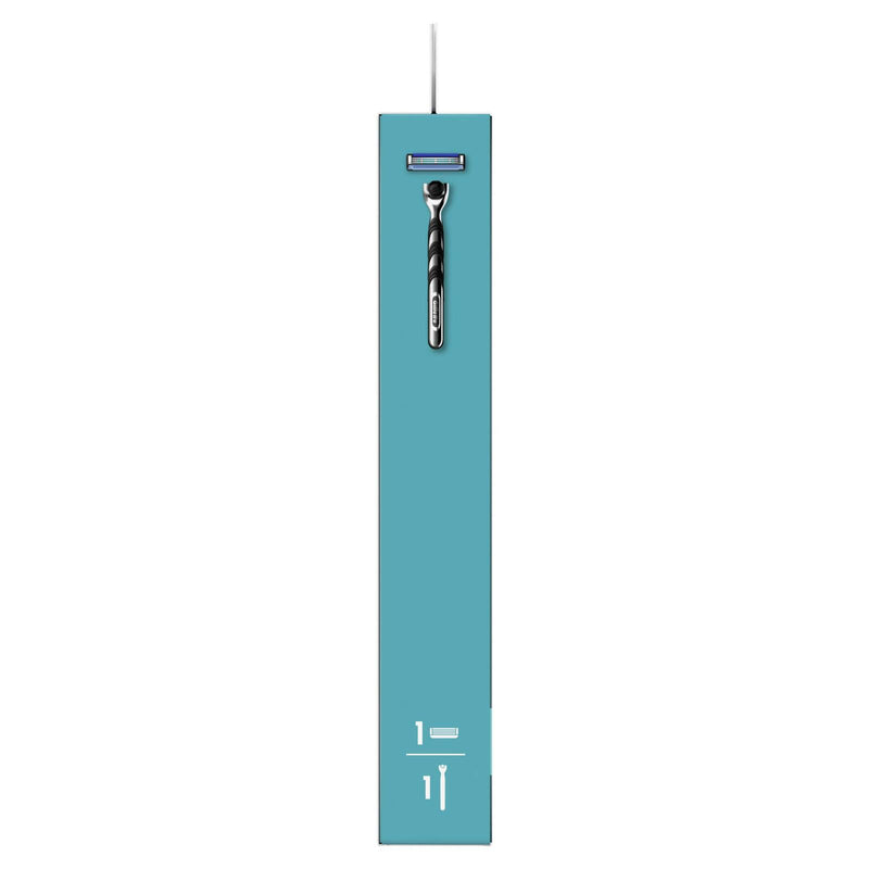 Gillette Mach3 Rasierer Herren 1 St.