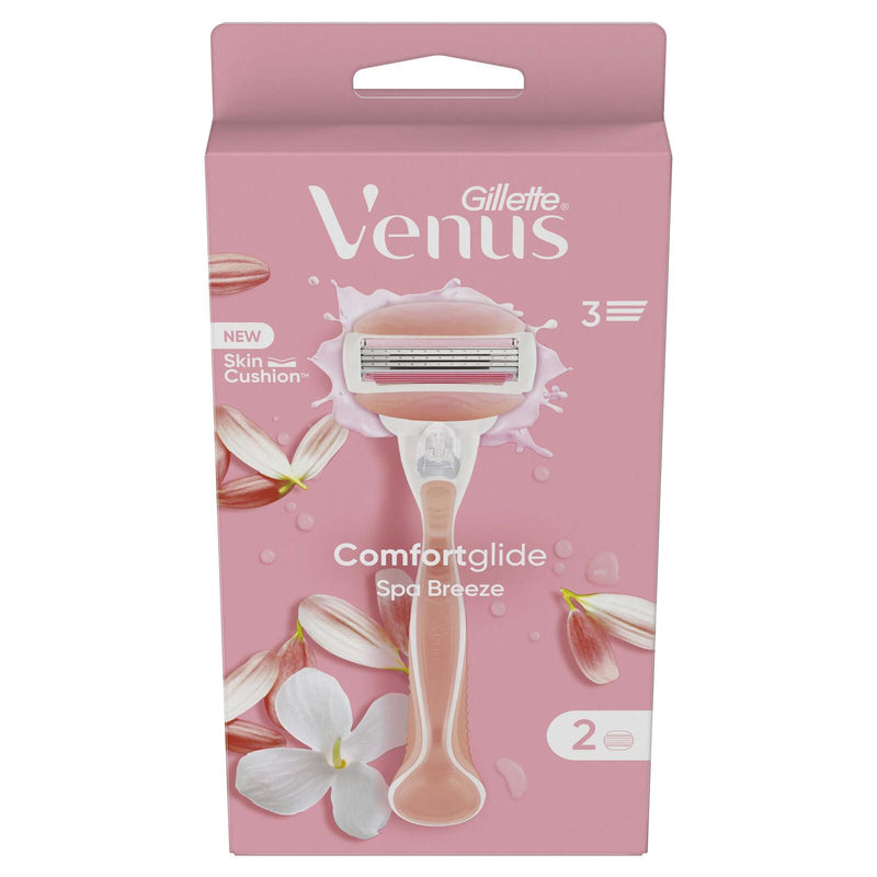 Gillette Venus Comfortglide Spa Breeze Damen Rasierer 1 St.