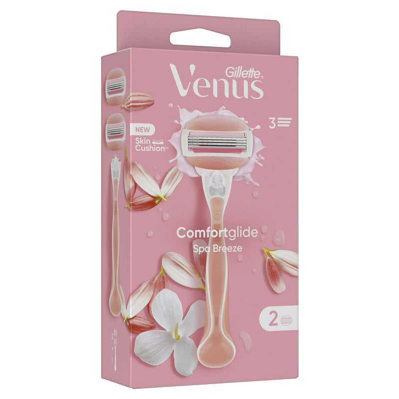 Gillette Venus Comfortglide Spa Breeze Damen Rasierer 1 St.