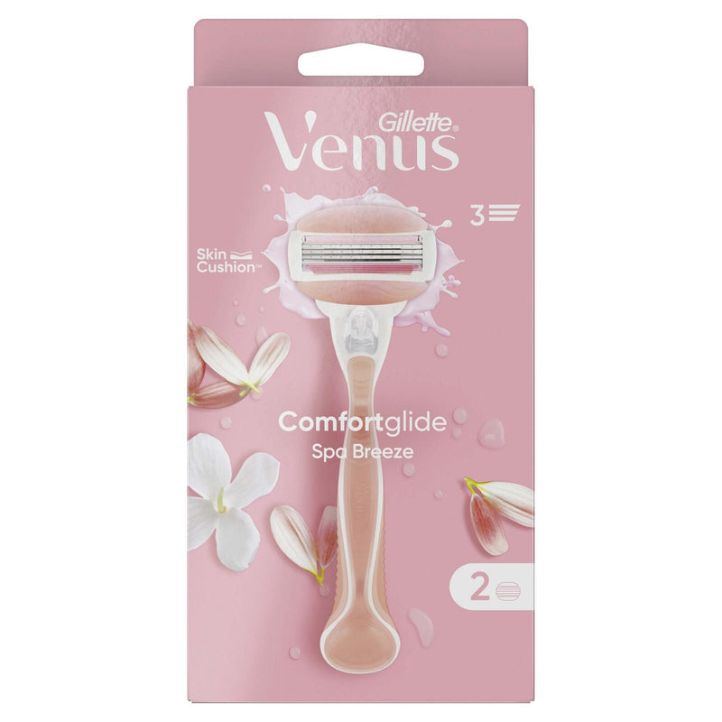 Gillette Venus Comfortglide Spa Breeze Damen Rasierer 1 St.