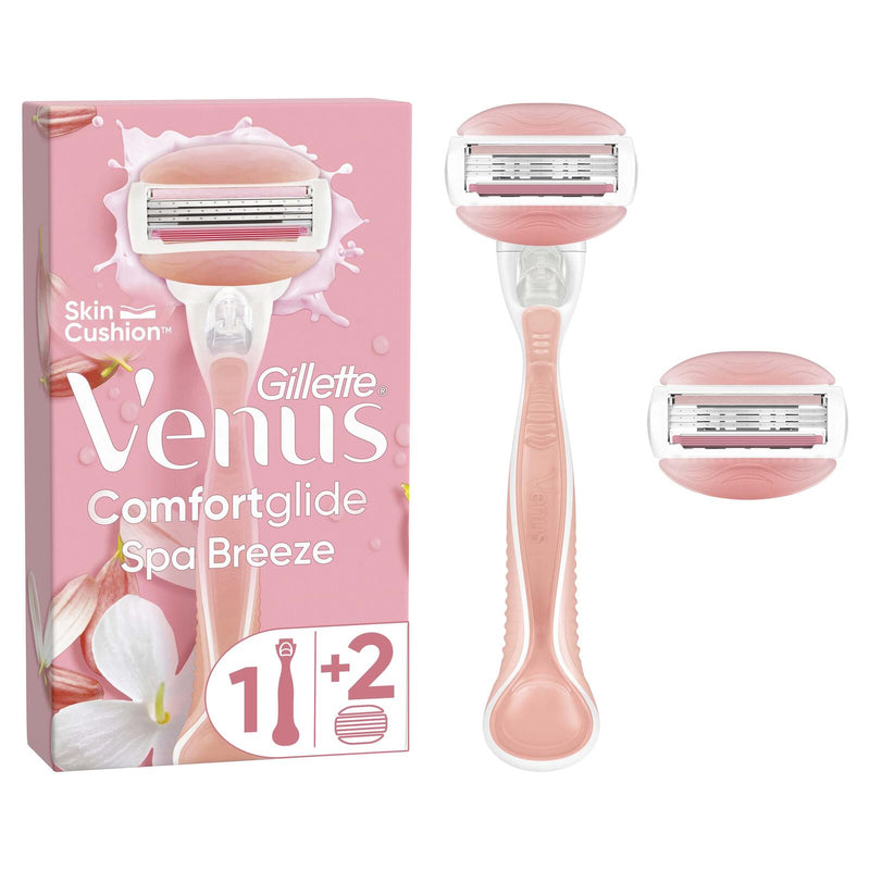 Gillette Venus Comfortglide Spa Breeze Damen Rasierer 1 St.
