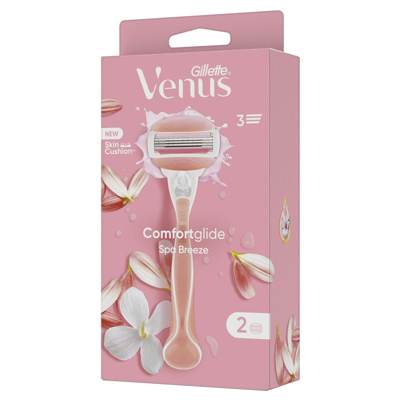 Gillette Venus Comfortglide Spa Breeze Damen Rasierer 1 St.