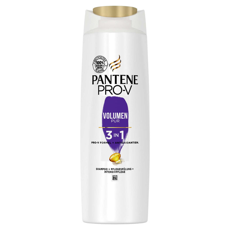 PANTENE PRO-V 3in1 VOLUMEN PUR Shampoo 250 ml