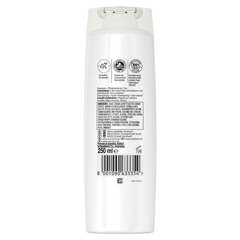 PANTENE PRO-V 3in1 VOLUMEN PUR Shampoo 250 ml