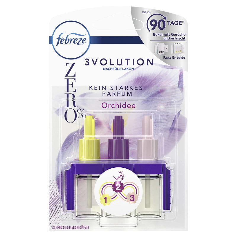 febreze Raumduft-Nachfüller Orchidee 20,0 ml