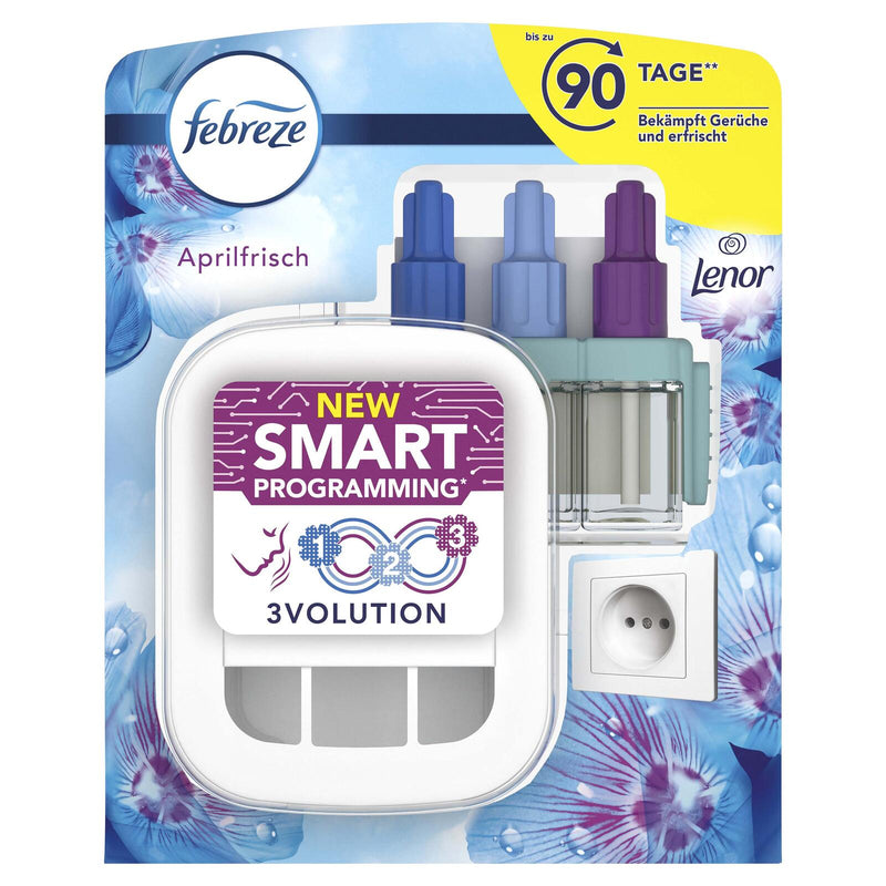 febreze Duftstecker Aprilfrisch 20,0 ml