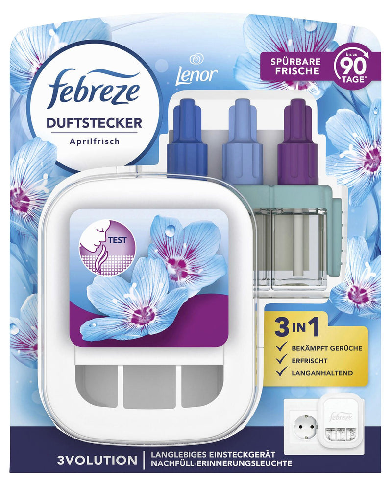 febreze Duftstecker Aprilfrisch 20,0 ml